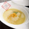 Sopa de base chinesa favorita base de sopa clara feita na china